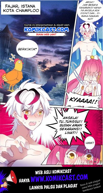 Long Live The King Chapter 28 Gambar 2